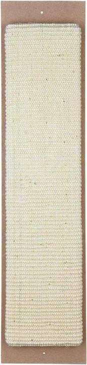 Beeztees Kratzbrett (70 cm, Hellbraun, Beige)
