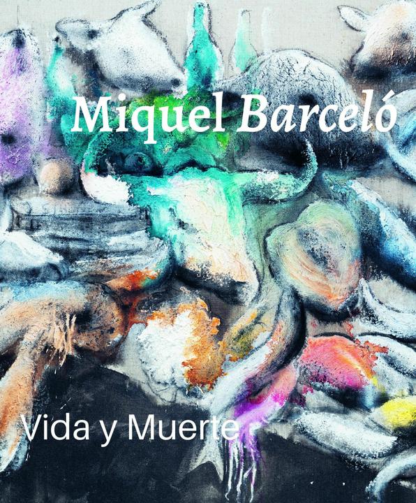 Produktbild Miquel Barceló (Englisch, Deutsch, Walter Smerling, 2024)