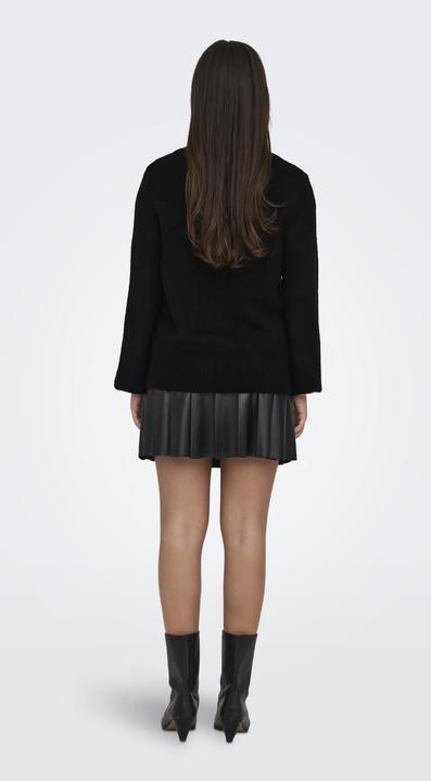 Immagine prodotto Only ONLAVI LS EMBELLISH O-NECK EX KNT - Maglia a maglia (L)