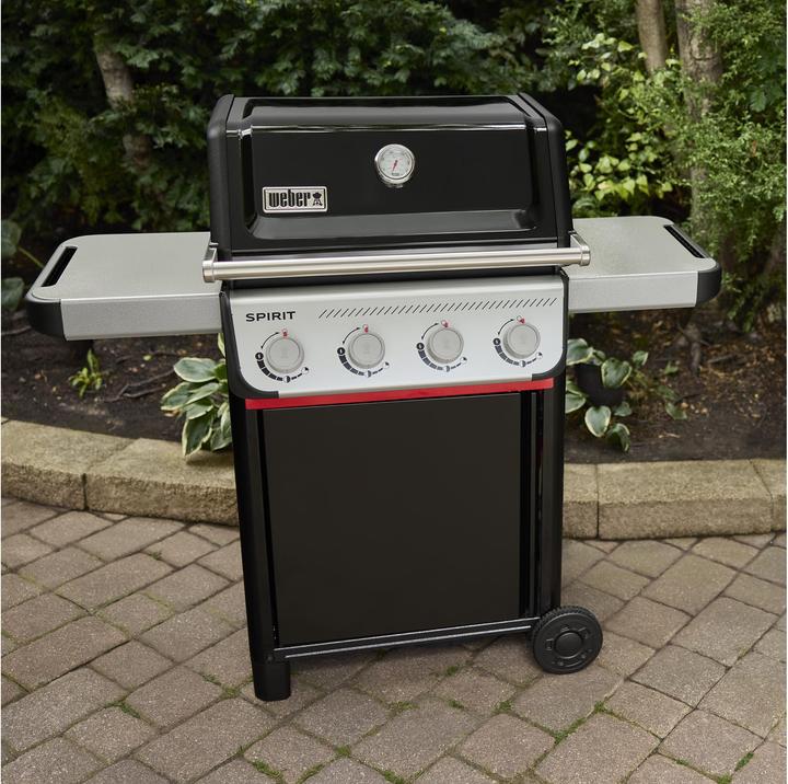 Actual product image Weber Spirit E-410 (8.21 kW)