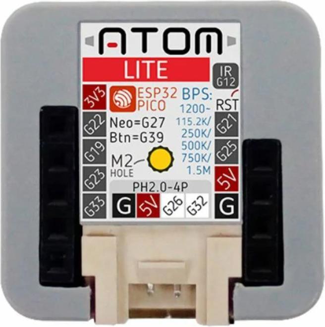 Actual product image M5Stack Atom Lite ESP32