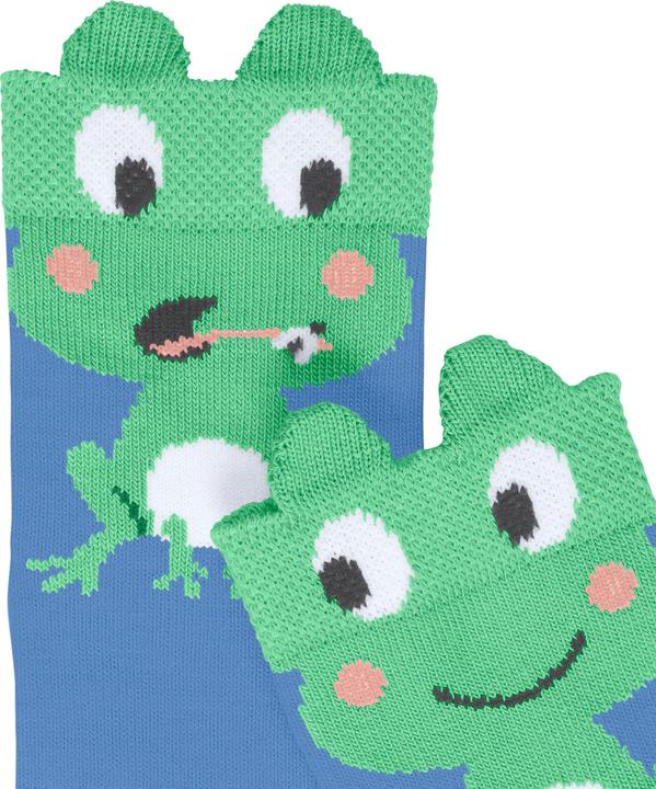 Actual product image Falke Baby Frog Friends SO (80 - 92)