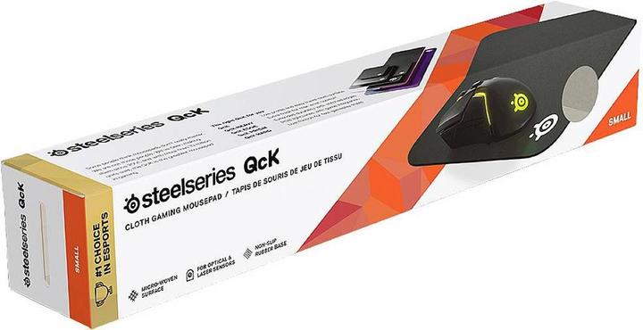 Actual product image SteelSeries QcK Heavy 2020 Edition (M)