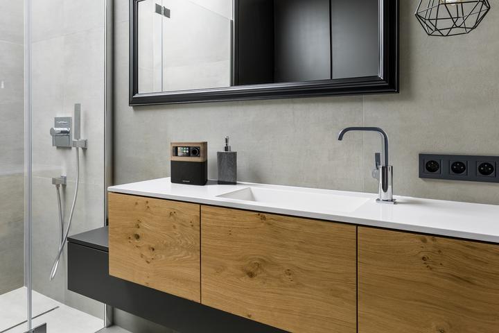 Immagine prodotto Sonoro Stream (DAB, Web radio, FM, Bluetooth, WiFi)