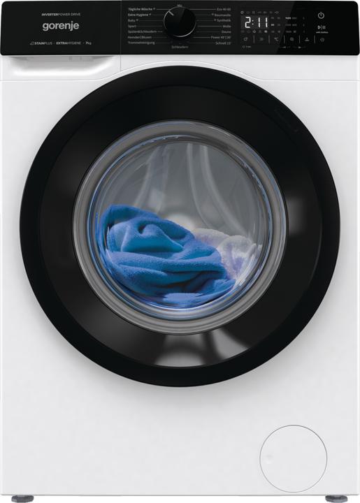Immagine prodotto Gorenje Lavatrice completamente automatica - WNHA74SAPS/DE - (7 kg, A sinistra)