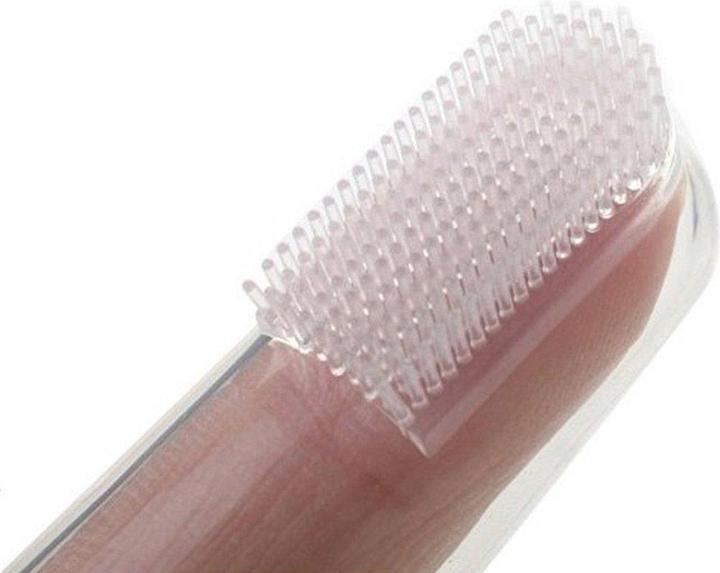 Produktbild JTI Fingerzahnbürste für Haustiere (Hund)