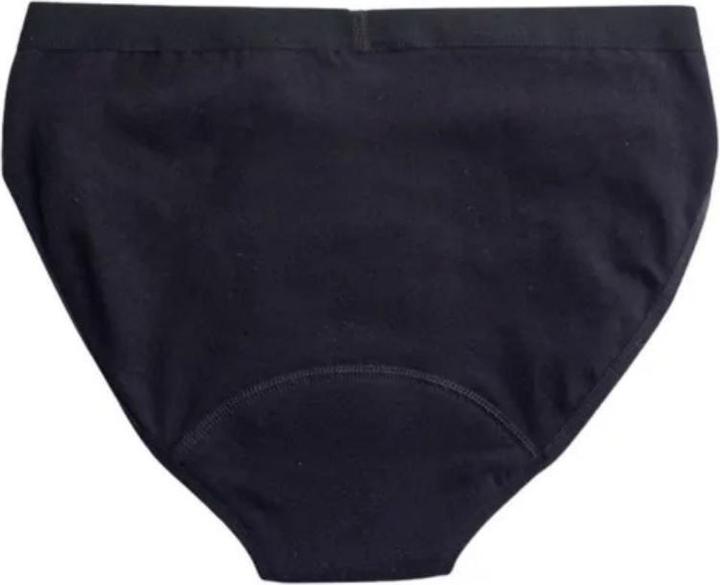 Produktbild ImseVimse Periodenslip Teen schwarz (S)