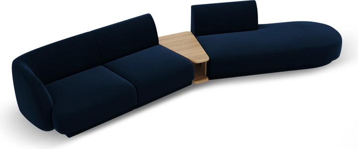 Actual product image Micadoni Miley (Modular sofa, 4-seater)