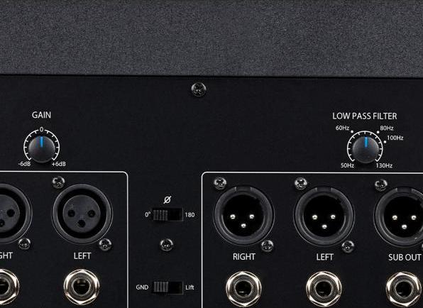 Actual product image PreSonus Eris Pro Sub 10 (Passive, 1 pc., 1x 250 W)