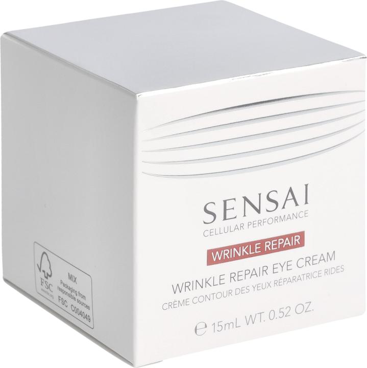 Image du produit Sensai Wrinkle Repair (Crème, 15 ml, Jour + nuit)