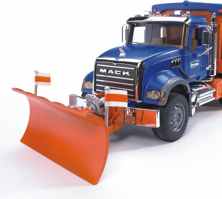 Image du produit Bruder Lame de déneigement
