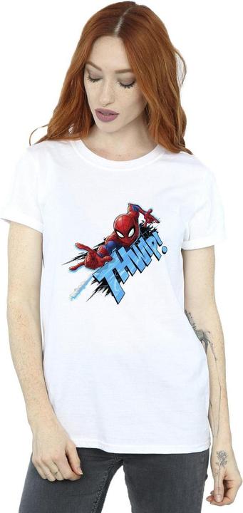 SpiderMan Thump TShirt (5XL)
