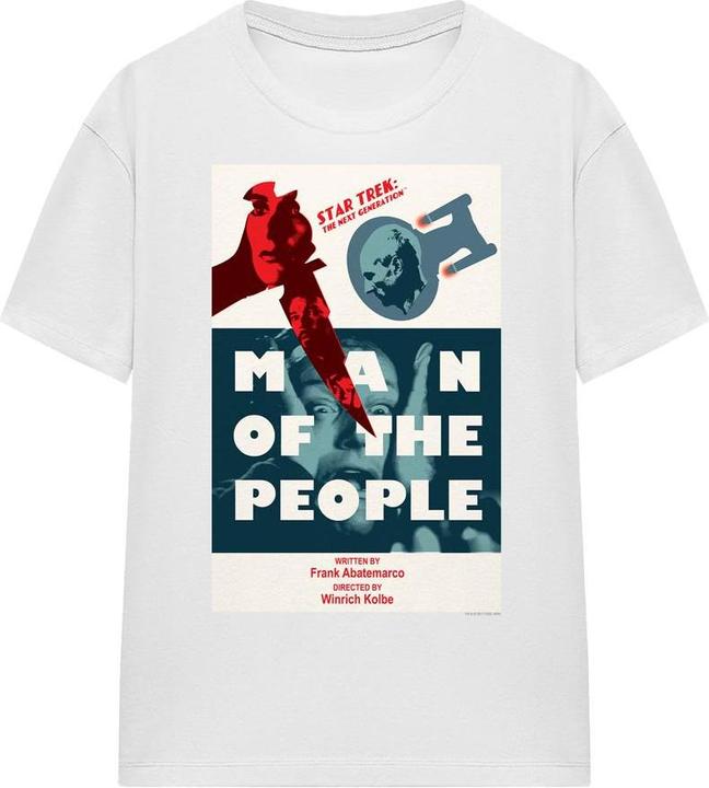 The Next Generation Season 6 Episode 3 TShirt (XXL)