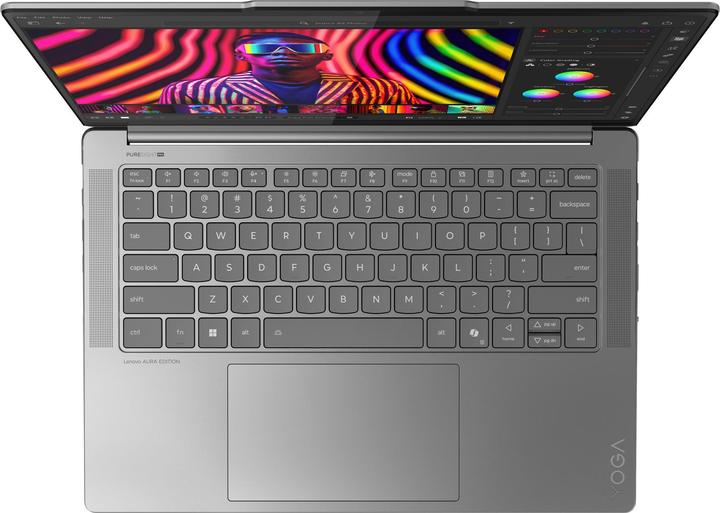 Actual product image Lenovo Yoga Pro 7 (14.50", Intel Core Ultra 9 285H, 32 GB, 1000 GB, DE)