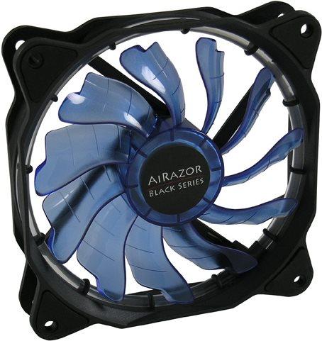 Image du produit LC-Power Ventilateur de boîtier LC-CF-TUBE (120 mm, 1 x)