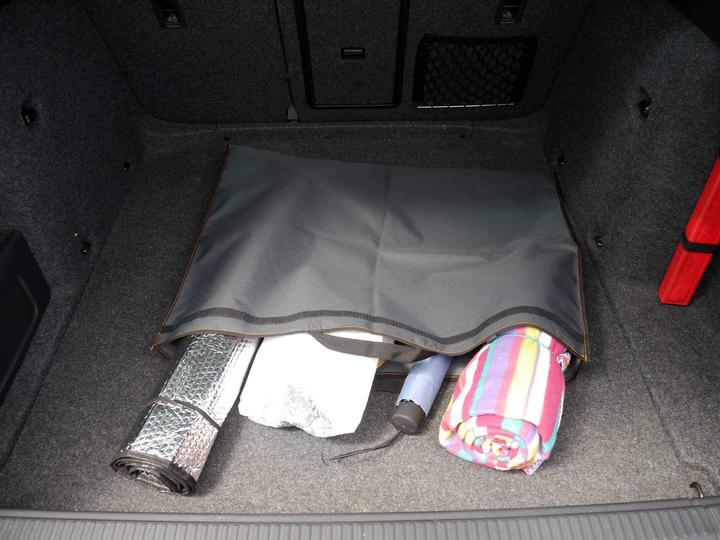 Immagine prodotto Lanco Automotive Tappetino di protezione del paraurti e borsa