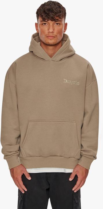Immagine prodotto Dropsize Felpa con cappuccio Heavy Oversize Embo - 124779 (XS)