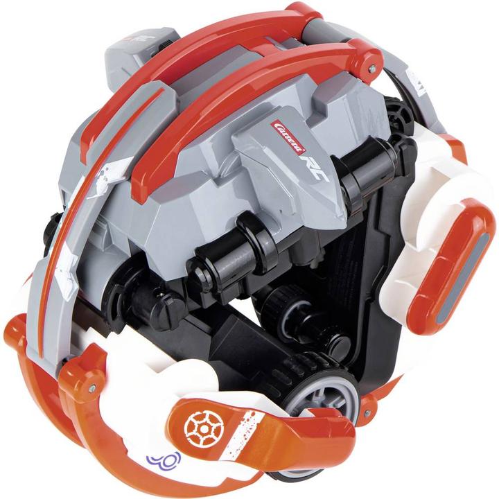 Produktbild Carrera FoldNRoll Racer GHz