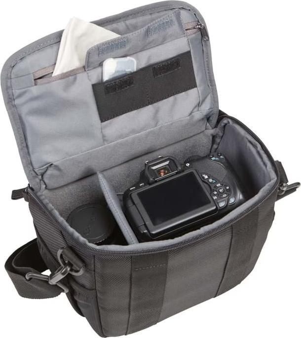 Image du produit Caselogic 5255 Bryker DSLR Shoulder Bag Black (Sac à bandoulière pour appareil photo)