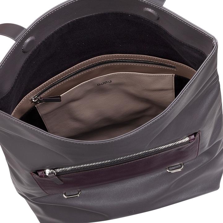 Immagine prodotto Dudu Zaino in pelle 36 cm (13 l)