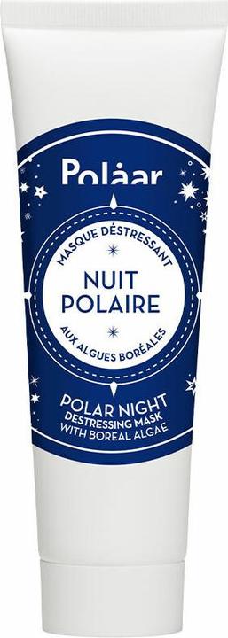 Actual product image Polaar POLAR NIGHT destressing sleeping mask 50 ml (50 ml, Night cream)