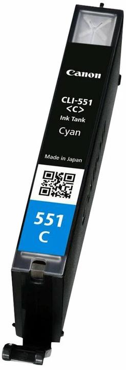 Immagine prodotto Canon Cli-551c (C)