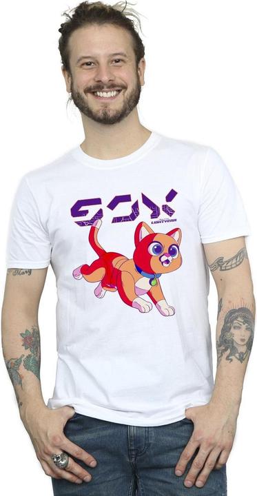 Image du produit Disney - T-shirt LIGHTYEAR SOX DIGITAL CUTE - Homme (5XL)