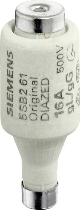 Produktbild Siemens Diazed-Sicherungseinsatz (25 A)