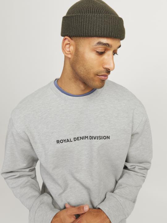 Produktbild Jack & Jones RDD Gedruckt Sweatshirt Sweatshirt (S)