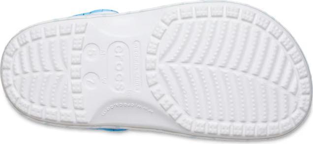 Actual product image Crocs Smurfs Classic Clog (40)