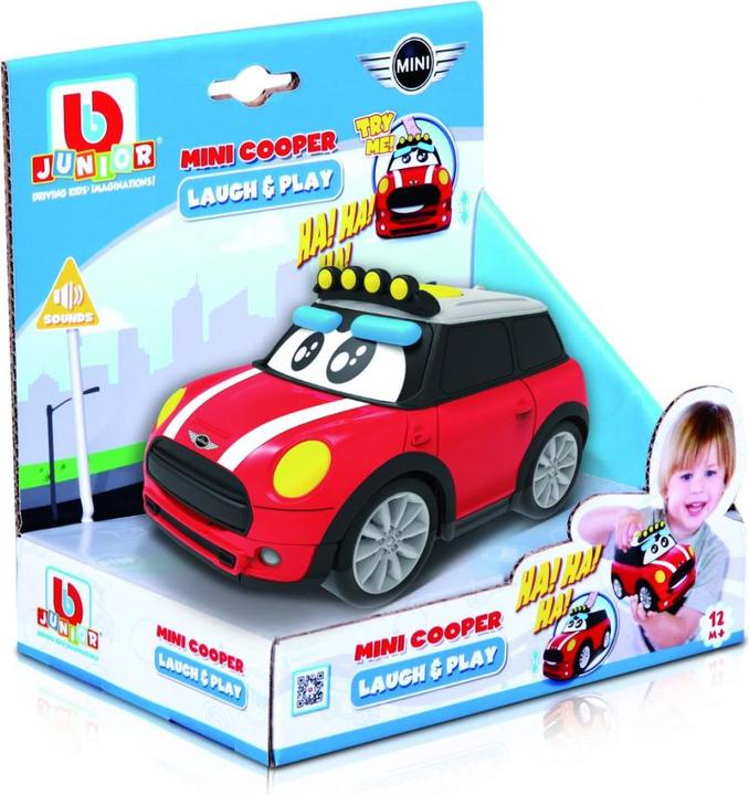 Image du produit BB Junior Mini Cooper Laugh & Play