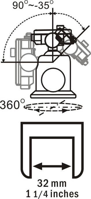 Actual product image Vanguard PH-240