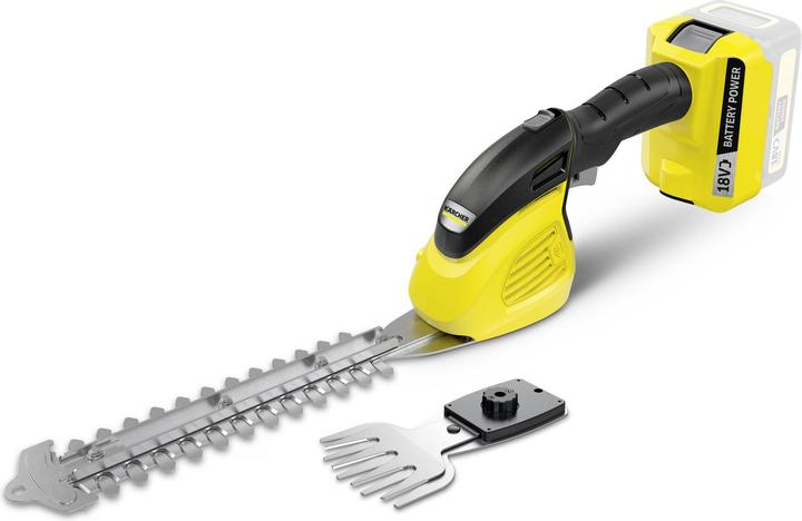 Kärcher GSH 18-20 (Cordless hedgecutters)