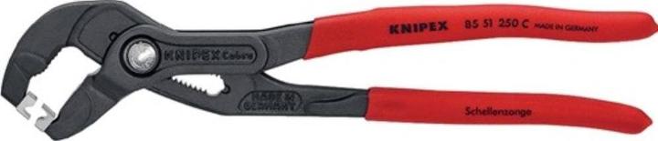 Produktbild Knipex Schlauchschellenzange (180 mm)