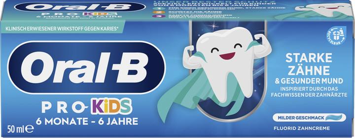 Immagine prodotto Oral-B Pro Kids (50 ml)