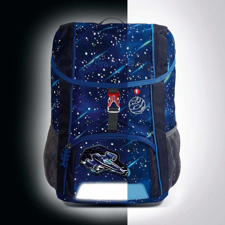 Actual product image Step by Step backpack set KID, 3 pieces (13 l)