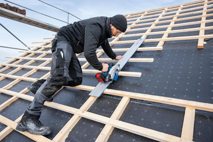 Image du produit Bosch Professional GKS 18V-57-2 GX