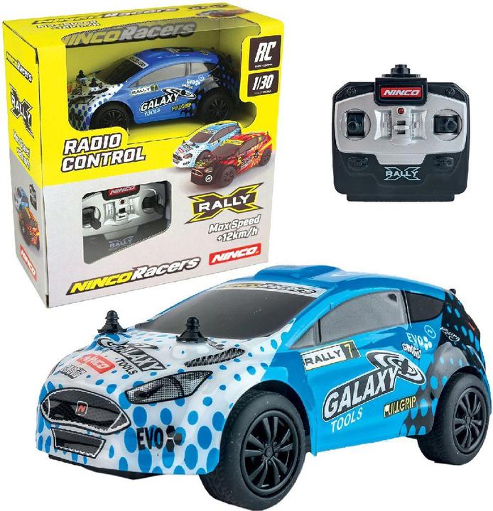 Ninco Racers X Rally Galaxy