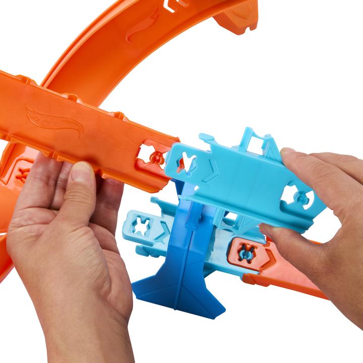Produktbild Hot Wheels Track Creator Boosted Track Kit