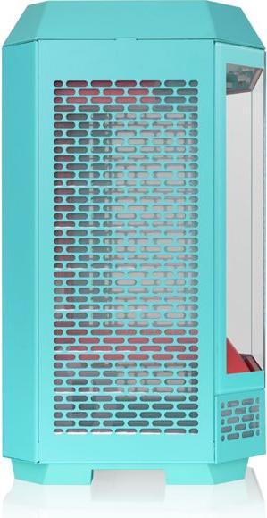 Image du produit Thermaltake Tt The Tower 250 Mint Strawberry (Mini-ITX)