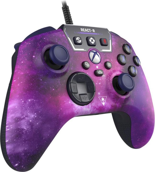Produktbild Turtle Beach React-R Control (Xbox Series S, Xbox One S, PC, Xbox Series X)