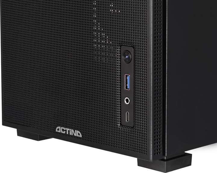Produktbild Actina 5901443401650 (AMD Ryzen 7 5700X3D, 32 GB, 1000 GB, Radeon RX 7700 XT)