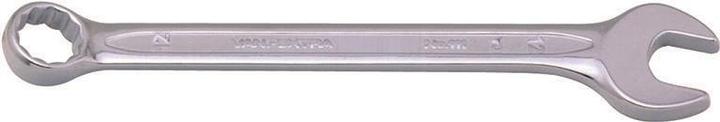 Produktbild Bahco Flacher 30-mm-Ring-Maulschlüssel, verchromt, 330 mm (30 mm)
