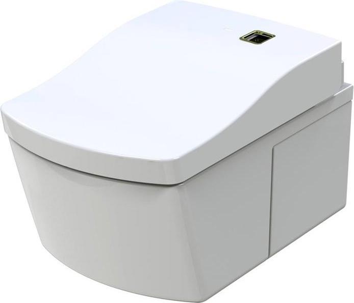 Produktbild TOTO NEOREST AC Wand-WC 2.0 t. randl. Torn. Fl. f NEOREST AC Wa 2.0