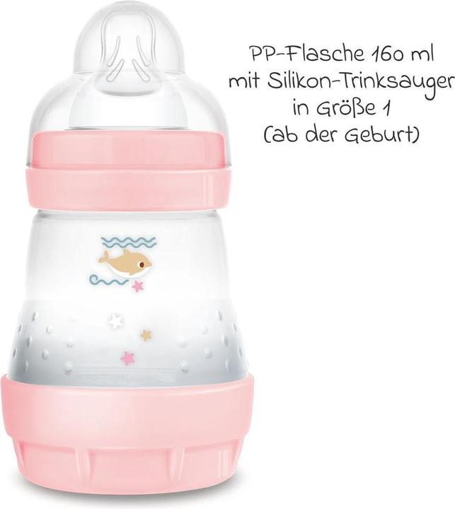 Image du produit MAM Easy Start Anti-Colic (160 ml)