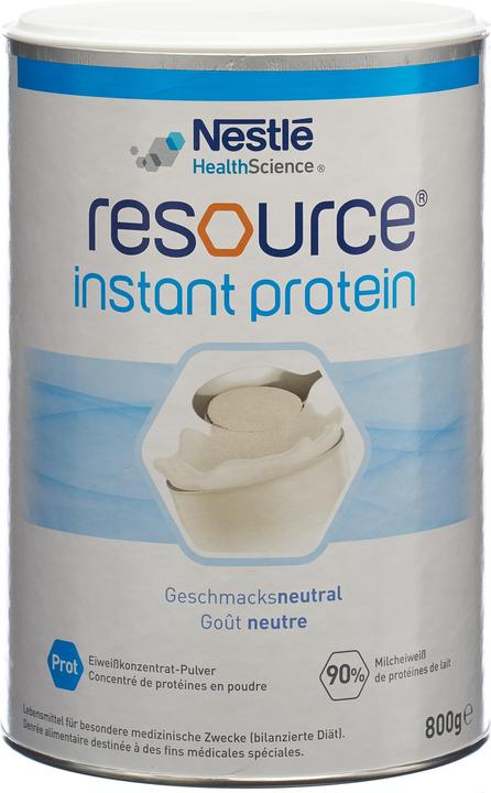 Produktbild Resource Instant Protein (Neutral, 1 Stk., 960 g)