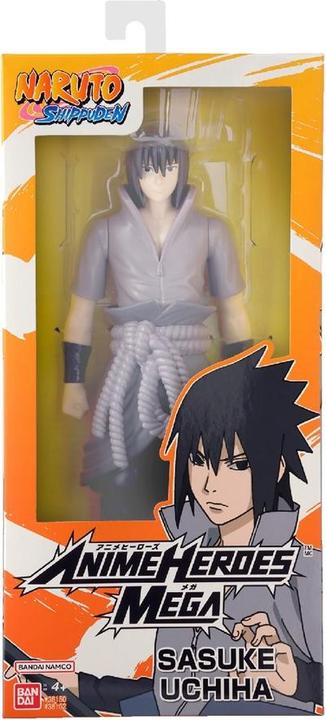 Produktbild Bandai Namco ANIME HERO. Mega SASUKE 30cm / 4+