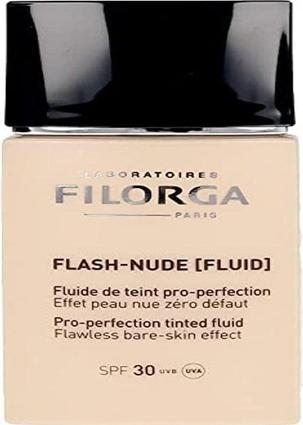 Image du produit Filorga Flash Nude Fluid Amber No 03 (03 Ambre)