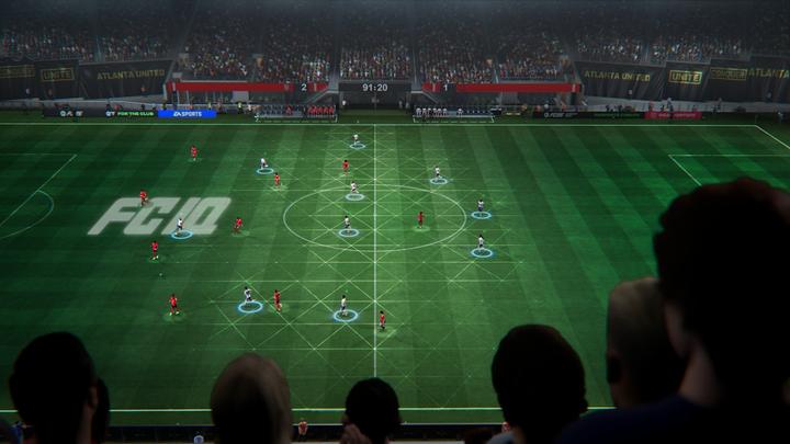 Immagine prodotto EA Games EA Sports FC 25 (Nordic) (Switch, Switch Lite, Switch OLED, EN)