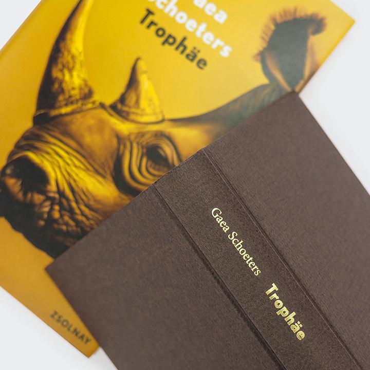 Produktbild Trophäe (Deutsch, Gaea Schoeters, Lisa Mensing, 2024)